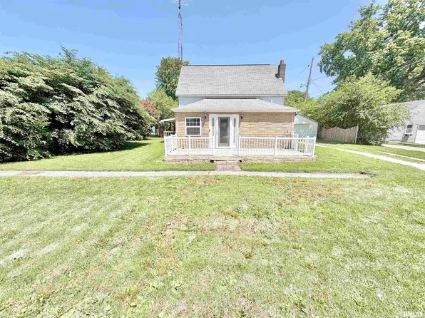 205 W Adams St, Abingdon, IL 61410