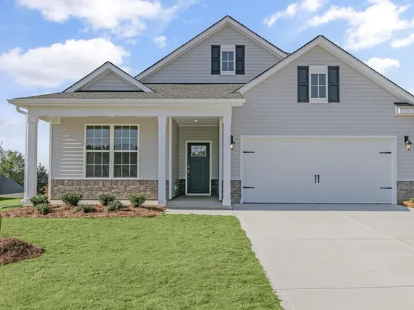 512 Ragapple Lane, Aberdeen, NC 28315