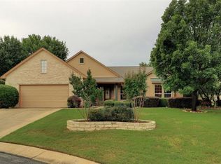 136 Ruellia Dr, Georgetown, TX 78633