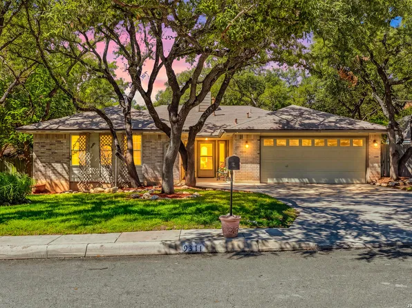9311 THORNBURY ST, San Antonio, TX 78250