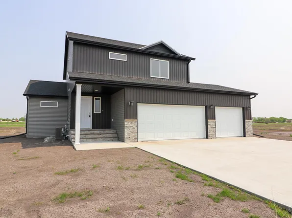 1530 Prairie Ln, Wahpeton, ND 58075