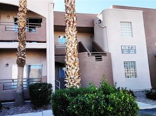 6873 Tamarus St UNIT 203, Paradise Town, NV 89119