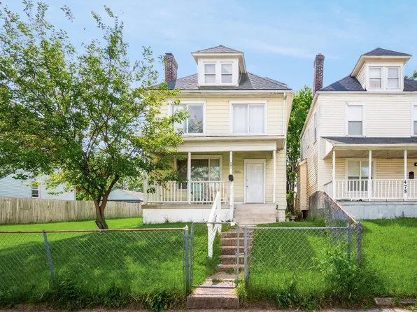 473 N Ohio Ave, Columbus, OH 43203