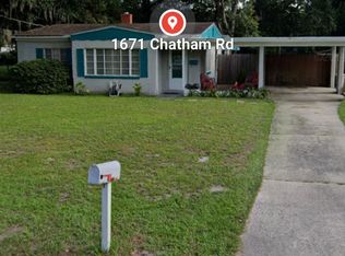 1671 Chatham Rd, Jacksonville, FL 32208