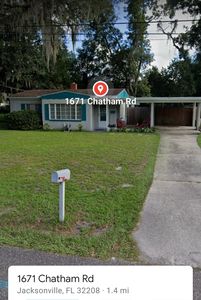 1671 Chatham Rd, Jacksonville, FL, 32208