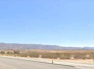 LOT 8 David Way, Twentynine Palms, CA 92277