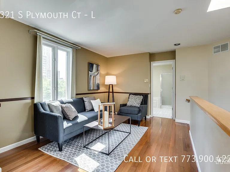 1321 S Plymouth Ct #L — Photo 11