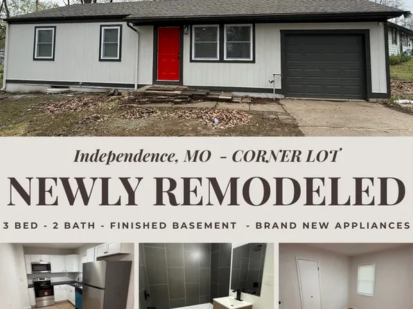 3936 S Pleasant St, Independence, MO 64055