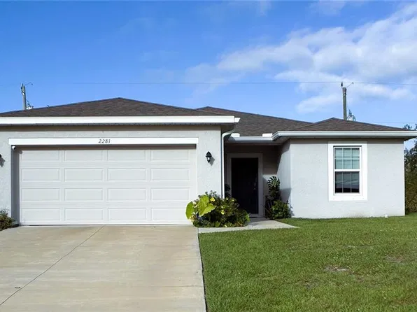 2281 TALBROOK TERRACE, PUNTA GORDA, FL 33983