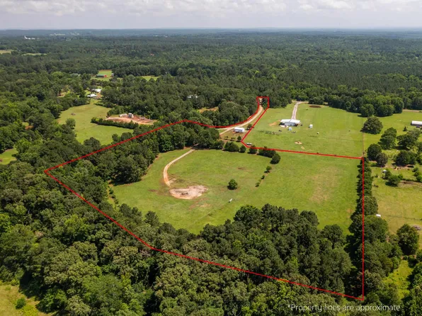 15.698 Acres Cres #2138, Troup, TX 75789