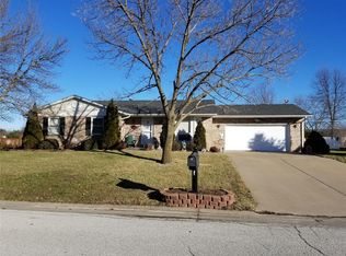 45 Brook Rd, Hannibal, MO 63401