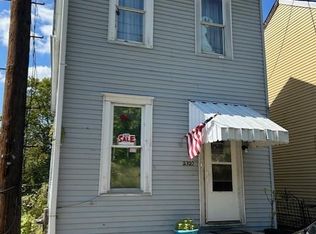 3707 Wetzel St, Wheeling, WV 26003
