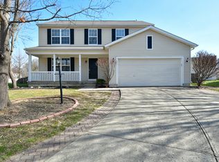14067 Wheeling Ct, Fishers, IN 46038