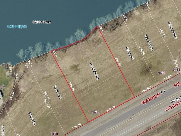 9458 Warner Rd, Winneconne, WI 54986