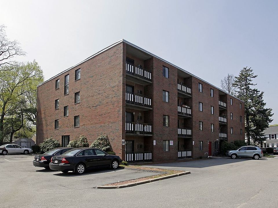 Building & Parking