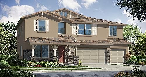 Woodside Homes - Claremont