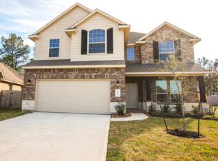 4523 Crosley Field Dr, Spring, TX 77389