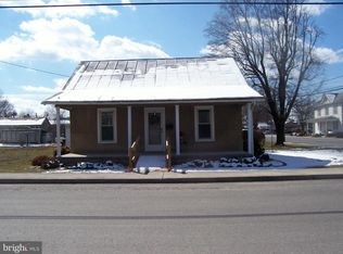 201 Jefferson St, Moorefield, WV 26836