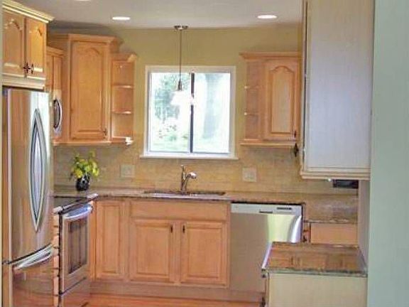 Custom kitchen