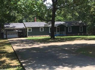 699 Valhalla Dr, Edgemont, AR 72044
