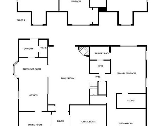 2nd image of 107 Woodhaven Ln