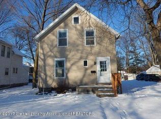 1616 Davis Ave, Lansing, MI 48910