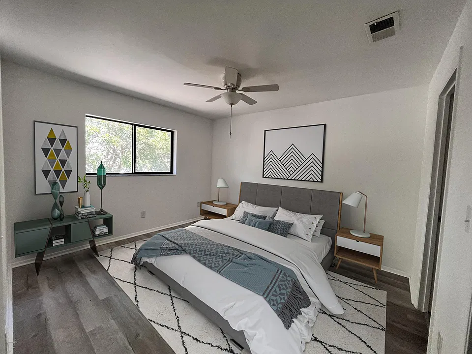 Bedroom 1