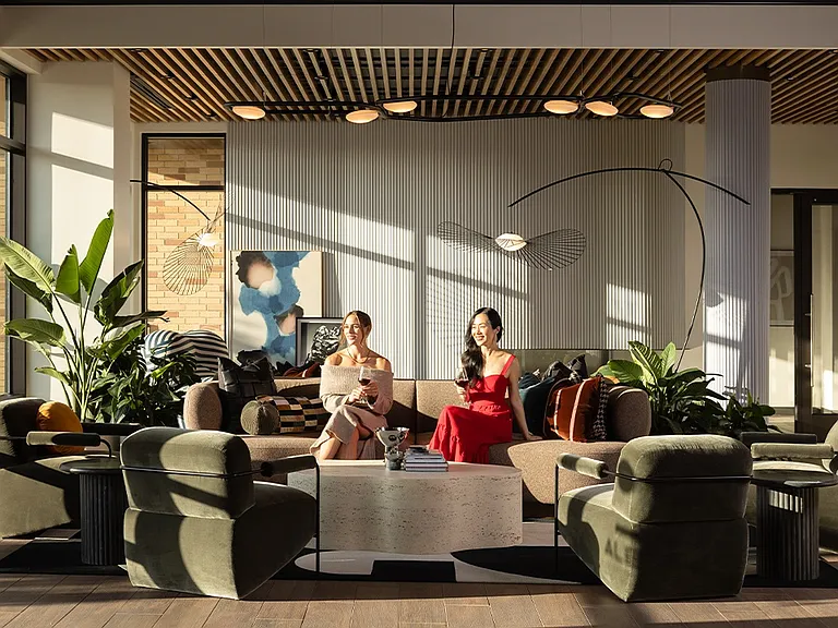 Alba - Lounge
