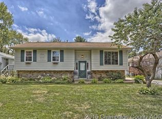 2603 W Daniel St, Champaign, IL