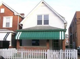 1117 Dohrman St, Mc Kees Rocks, PA 15136