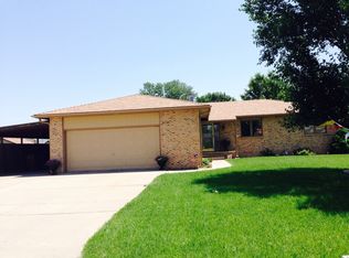 3602 N Severance St, Hutchinson, KS 67502