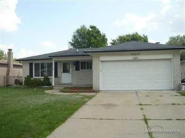 3640 Jennifer Dr, Sterling Heights, MI 48310