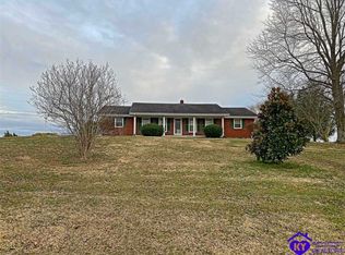 882 Pleasant Run Church Rd, Campbellsville, KY 42718