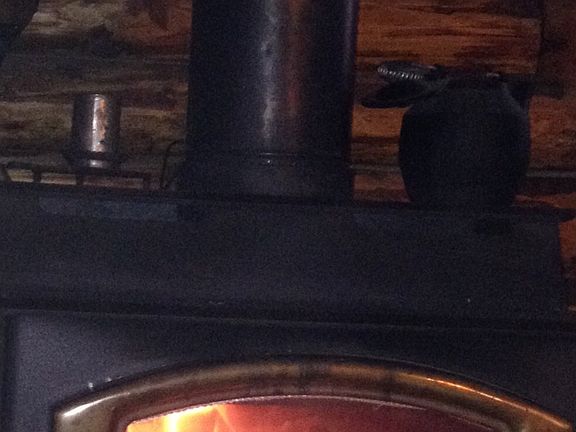 LOPI Woodstove