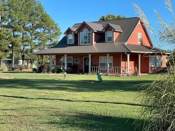 5769 E Highway 64, Warner, OK 74469