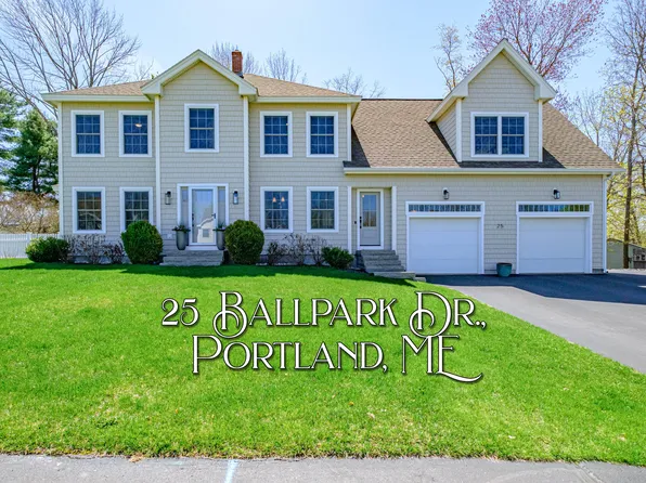 25 Ballpark Drive, Portland, ME 04103