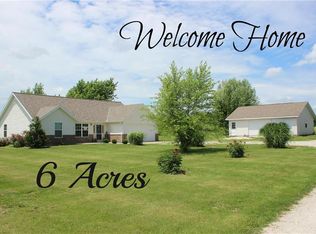 5 SW 600th Rd, Warrensburg, MO 64093