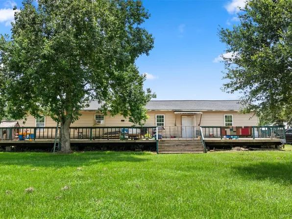 15510 Marek Ln, Guy, TX 77444