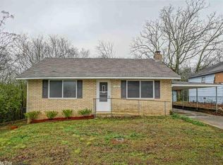 1036 Summer St, Hot Springs, AR 71913