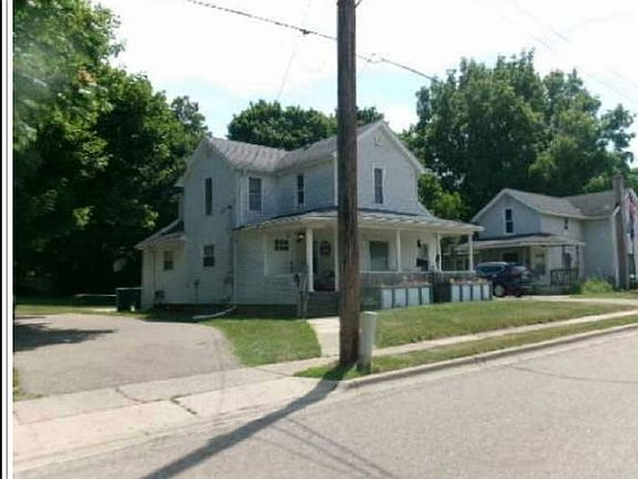 Property Side View