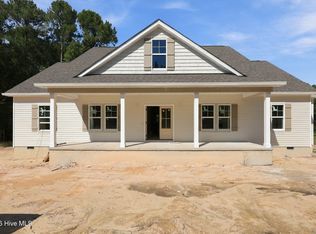 209 Barber Rd, Carthage, NC 28327