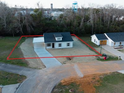 1118 Tanner Cir, Blackshear, GA, 31516