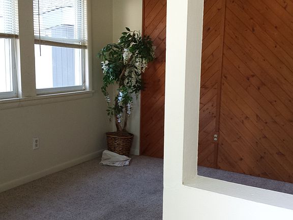Entry and Living Room
