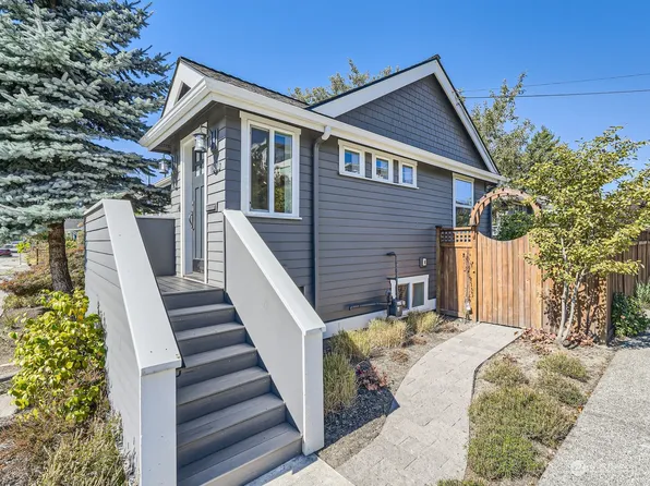 1600 NW 80th Street, Seattle, WA 98117