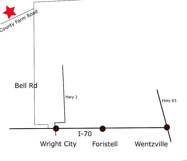 2nd image of 1543 Bell Rd
