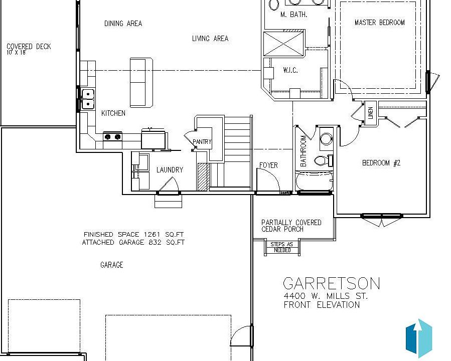 2nd image of 4400 W Mls