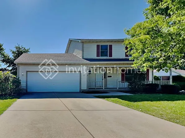 874 Foran Ln, Aurora, IL 60506