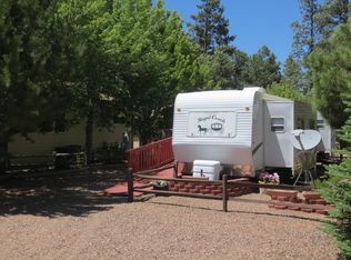 2238 Old Crooks Trl, Overgaard, AZ 85933