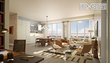 Rented by Citi Habitats