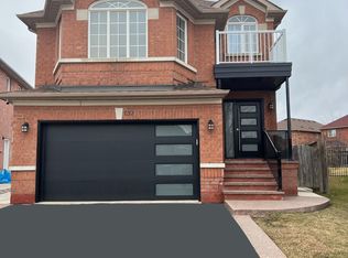 152 Binder Twine Trl, Brampton, ON L6X4V6